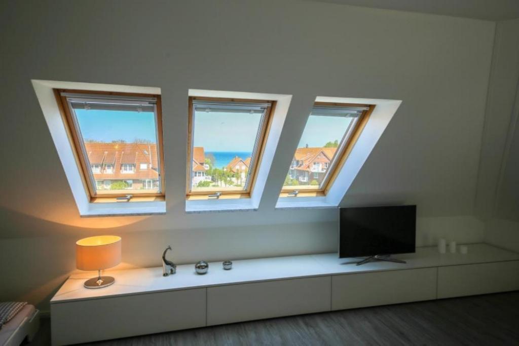 Ferienwohnung Strandliebe Niendorf (Timmendorfer Strand) Exterior foto