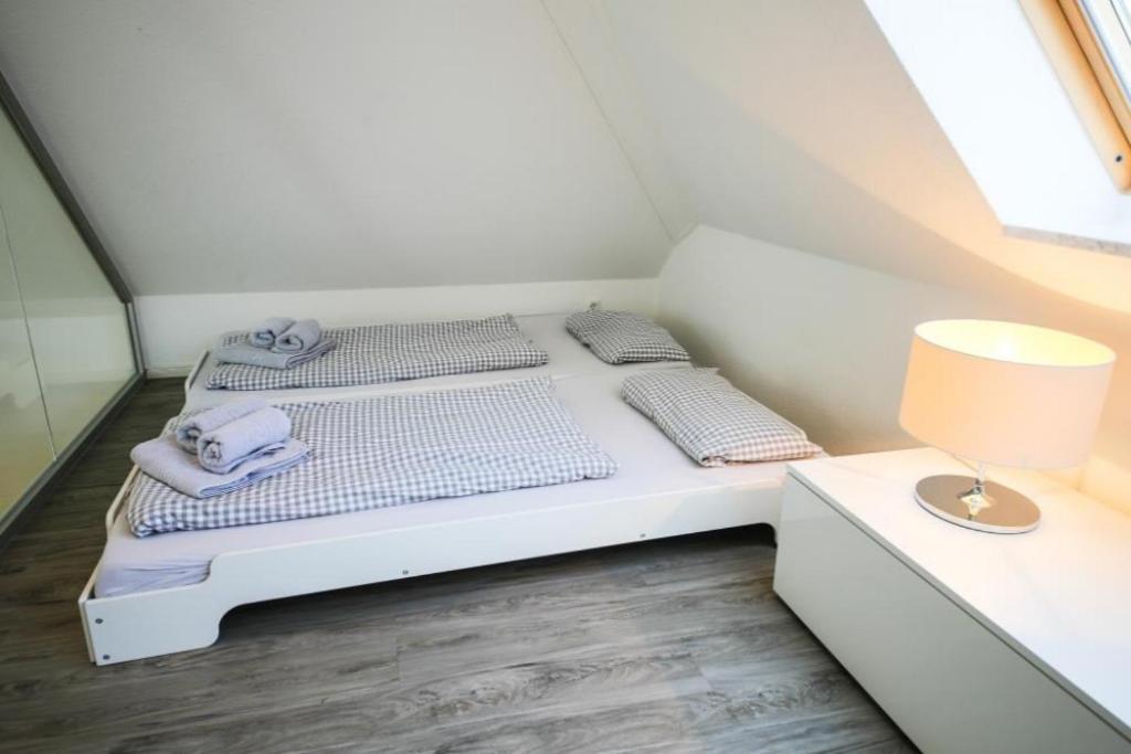 Ferienwohnung Strandliebe Niendorf (Timmendorfer Strand) Exterior foto
