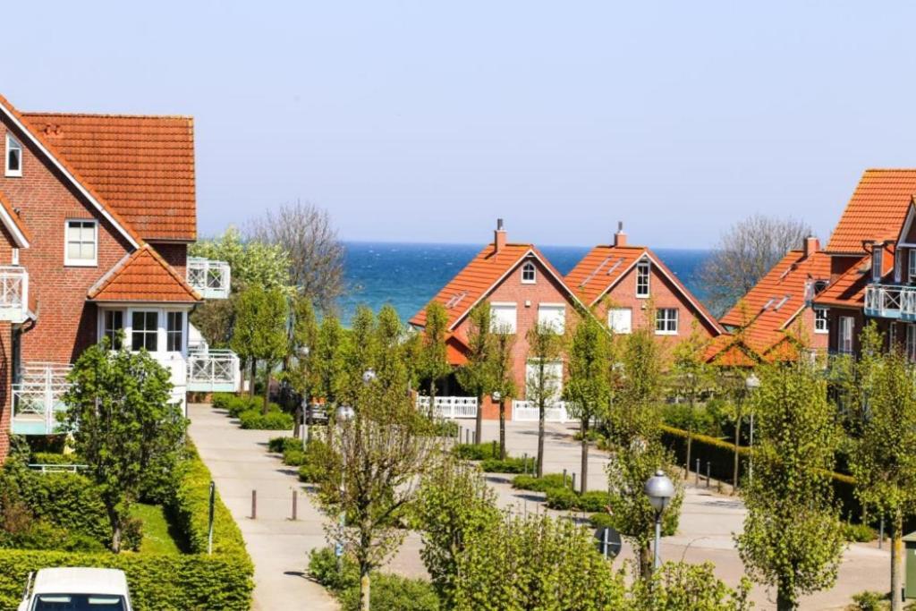 Ferienwohnung Strandliebe Niendorf (Timmendorfer Strand) Exterior foto