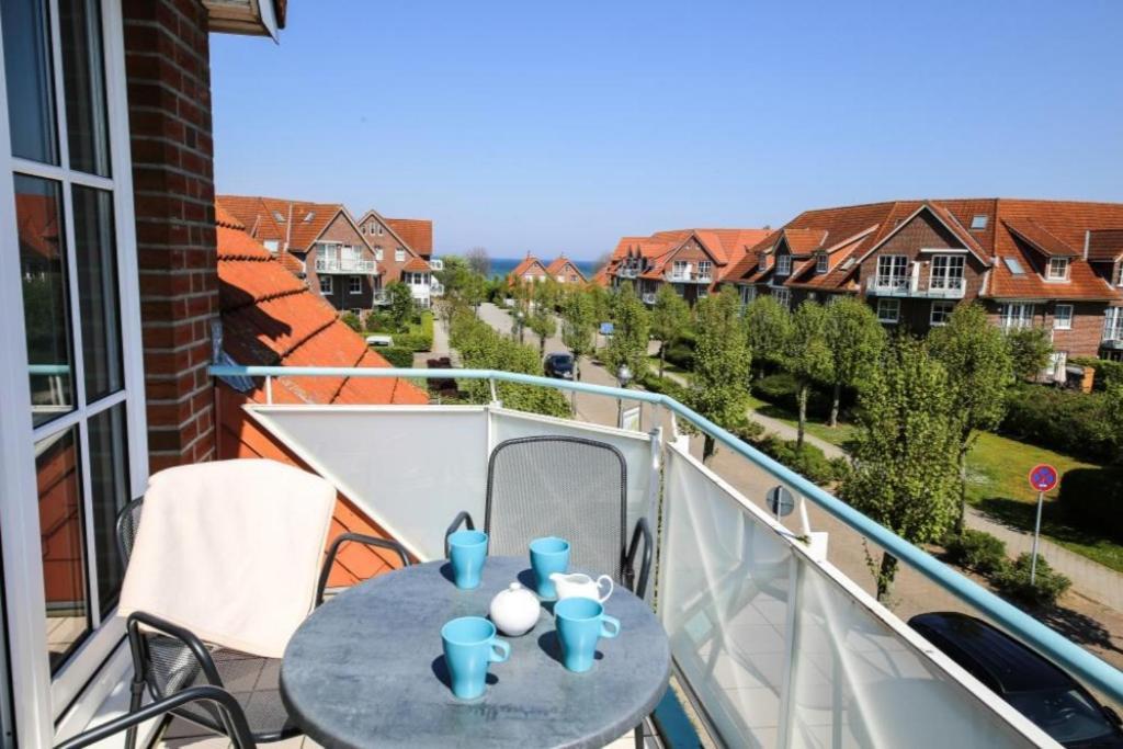 Ferienwohnung Strandliebe Niendorf (Timmendorfer Strand) Exterior foto